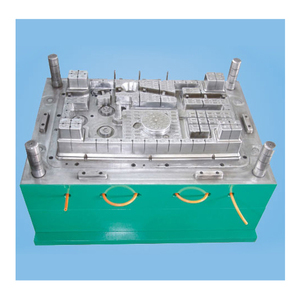 Twin-tub-washing-machine-base-mold