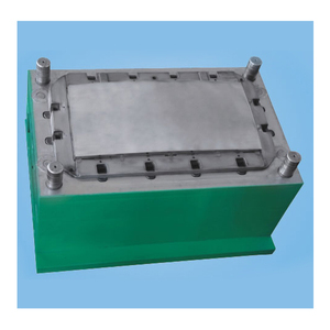 Fully-automatic-washing-machine-cover-mold